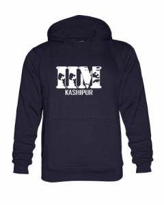 IIM Kashipur Camou Hoodie