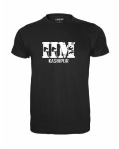 IIM Kashipur  Camou T-Shirt