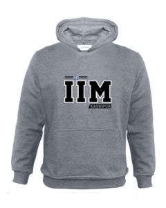 IIM Kashipur Classic Hoodie