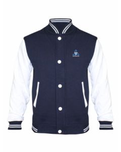 IIM Kashipur Crest Varsity Jacket
