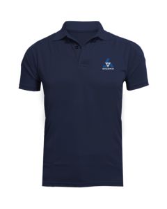 IIM Kashipur Light Hexa Polo T-Shirt