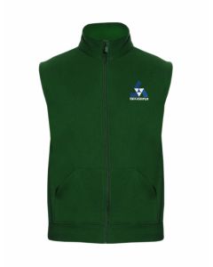 IIM Kashipur Lite Fleece Zipper Jacket S/L