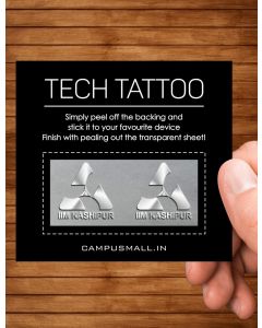 IIM Kashipur Tech Tattoo
