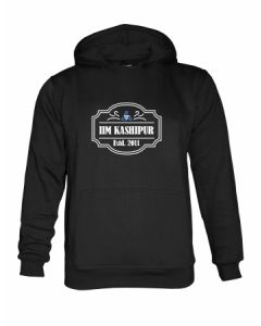 IIM Kashipur Vintage Hoodie